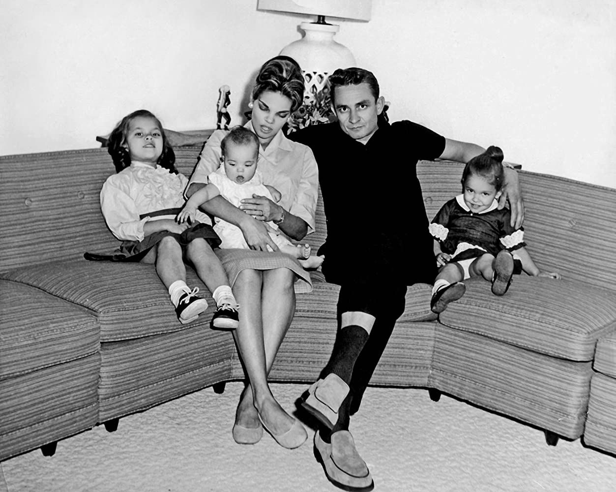The Cash family